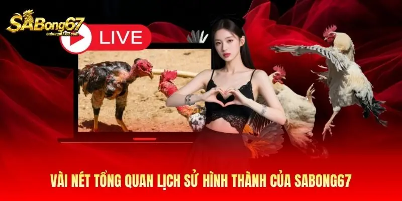 Sabong67 Vài nét tổng quan lịch sử hình thành Sabong67 Vài nét tổng quan lịch sử hình thành